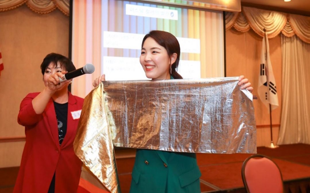 한인실버모델협회(KAMA) 2기 선발 모델 오리엔테이션 특강